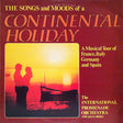 International Promenade Orchestra : Continental Holiday (LP)