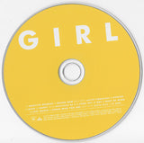 Pharrell Williams : G I R L (CD, Album)