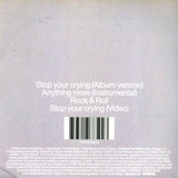 Spiritualized : Stop Your Crying (CD, Single, Enh, Car)