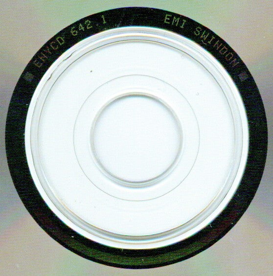 The Waterboys : The Whole Of The Moon (CD, Single)