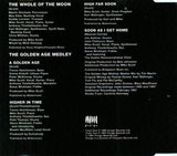 The Waterboys : The Whole Of The Moon (CD, Single)