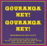 The Gouranga Powered Band : Mosher 6 (CD, Album)