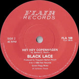 Black Lace : Do The Conga (7", Single, Pap)