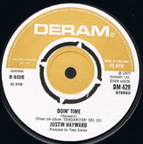 Justin Hayward : Country Girl (7")