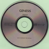Genesis : Trespass (CD, Album, RE, RM)