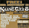 Various : Killing Cuts 6 (CD, Enh)