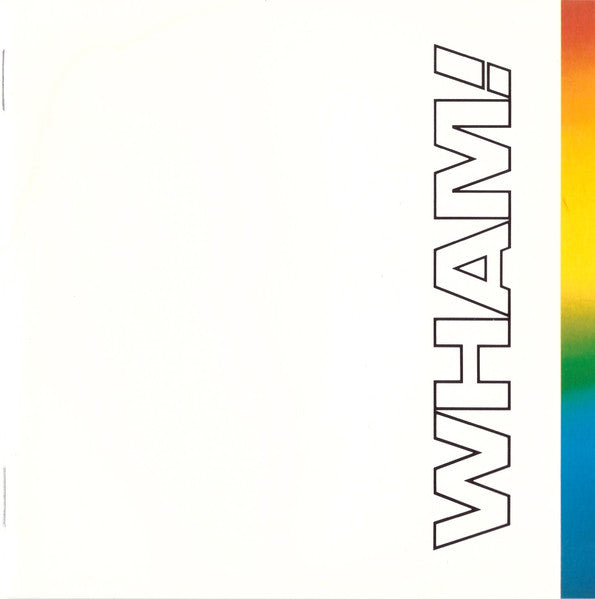 Wham! : The Final (CD, Comp, RE)