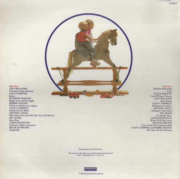 Various : Friends Again (LP, Comp)