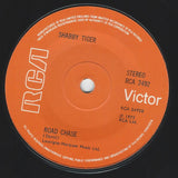 Shabby Tiger : Slow Down (7", Single, Sol)