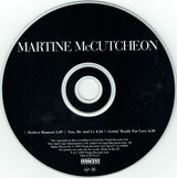 Martine McCutcheon : Perfect Moment (CD, Single, Promo)