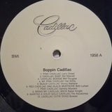 Various : Boppin' Cadillac - Authentic 50's Rock'N'Roll (LP, Comp, Unofficial, Bei)