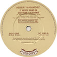Albert Hammond - It Never Rains In Southern California Free Electric Band (Single) (Very Good Plus (VG)) - DaddyPop