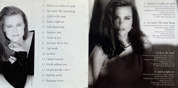 Belinda Carlisle : The Best Of Belinda Volume 1 (CD, Comp)