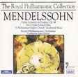 Felix Mendelssohn-Bartholdy ,Solo Violin: Leland Chen, Royal Philharmonic Orchestra Conductor: Jane Glover : Violin Concerto In E Minor, Op. 64 • "A Midsummer Night's Dream" Incidental Music (CD, Album)