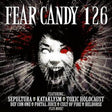 Various : Fear Candy 126 (CD, Comp, Promo)