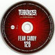 Various : Fear Candy 126 (CD, Comp, Promo)