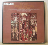 Ludwig Van Beethoven - Otto Klemperer, Elisabeth Söderström • Marga Höffgen • Waldemar Kmentt • Martti Talvela, New Philharmonia Chorus • New Philharmonia Orchestra : Missa Solemnis (2xLP + Box)
