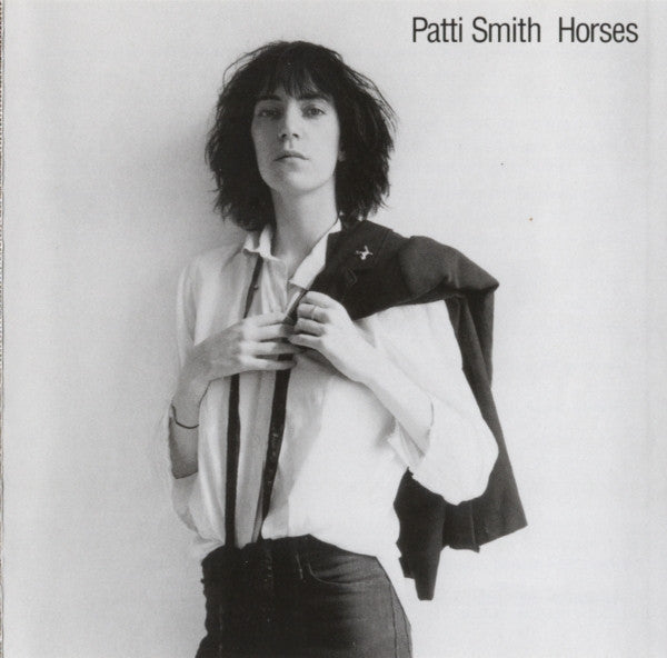 Patti Smith : Horses (CD, Album, RE, RM)