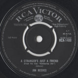 Jim Reeves : I Won't Forget You (7", Single)