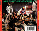 Arrested Development - 3 Years, 5 Months And 2 Days In The Life Of... (CD) (Very Good Plus (VG)) - DaddyPop
