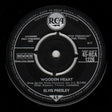 Elvis Presley : Wooden Heart (7", Single)