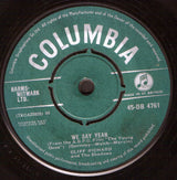 Cliff Richard & The Shadows : The Young Ones (7", Single)