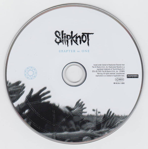 Slipknot : 9.0: Live (2xCD, Album, Opt)