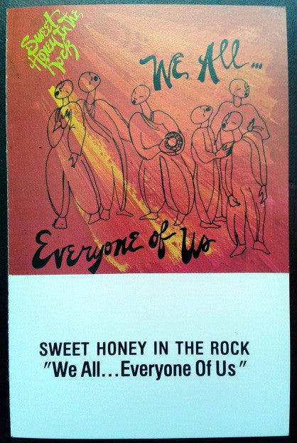 Sweet Honey In The Rock : We All...Everyone Of Us (Cass, Album)