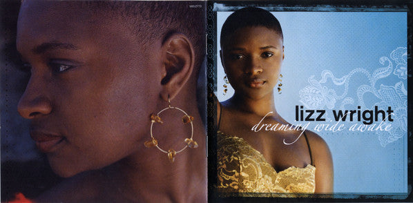 Lizz Wright : Dreaming Wide Awake (CD, Album)