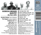 Gordon Brisker Quintet : My Son John (CD, Album)