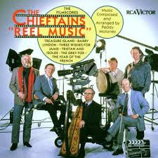 The Chieftains : "Reel Music" The Filmscores (CD, Album)