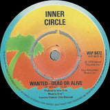Inner Circle : Everything Is Great (7", Single, Pic)