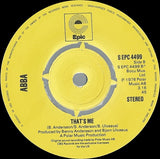 ABBA - Dancing Queen (7) (Very Good (VG)) - DaddyPop