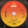 David Essex : Hold Me Close (7", Single, Sol)