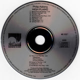 Philip Aaberg : High Plains (Solo Piano) (CD, Album)