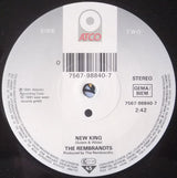 The Rembrandts : Just The Way It Is, Baby (7", Single, Sol)