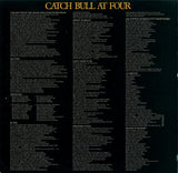 Cat Stevens : Catch Bull At Four (LP, Album, Gat)
