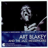 Art Blakey & The Jazz Messengers : The Essential (CD, Comp)