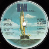 Smokie : Lay Back In The Arms Of Someone (7", Single, Sol)