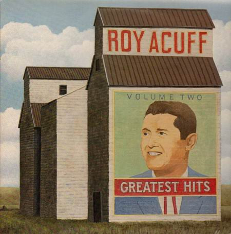 Roy Acuff - Greatest Hits  Volume Two (2xLP) (Very Good Plus (VG)) - DaddyPop