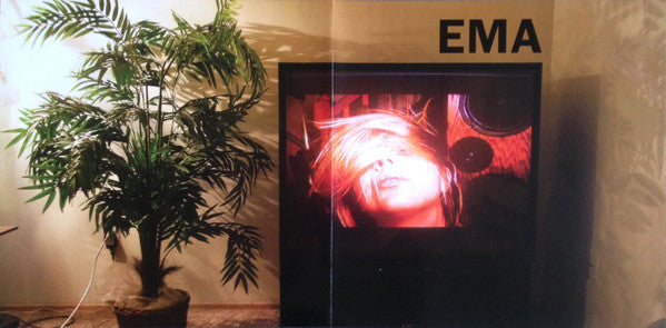 EMA (4) : The Future's Void (LP, Album, Vio)