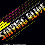 Bee Gees : The Woman In You (Extended Version) / Saturday Night Mix (12", Single)