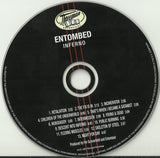 Entombed : Inferno (CD, Album)