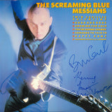 The Screaming Blue Messiahs : Twin Cadillac Valentine (12", Single)