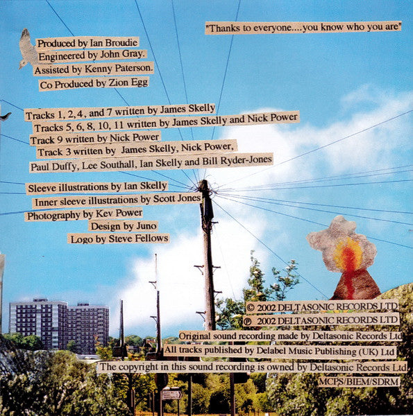 The Coral : The Coral (CD, Album)