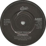 Heatwave : Boogie Nights (7")