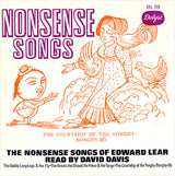 David Davis (4) : The Nonsense Songs – The Courtship Of The Yonghy-Bonghy-Bo (7")