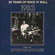 Various - 25 Years Of Rock N Roll 1983 (CD) (Very Good Plus (VG)) - DaddyPop