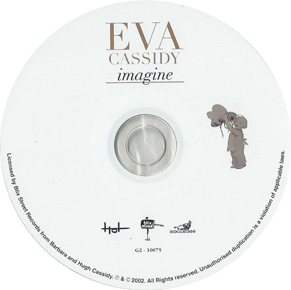 Eva Cassidy : Imagine (CD, Album, Uni)