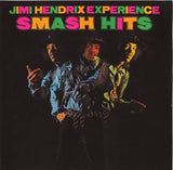 The Jimi Hendrix Experience : Smash Hits (CD, Comp, RE, RM)
